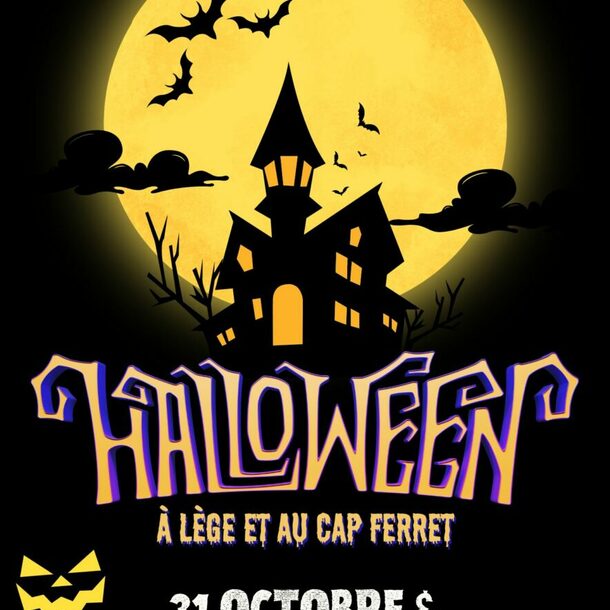Halloween au Cap Ferret